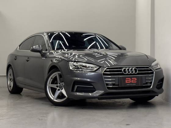 AUDI A5 2.0 TFSI SPORTBACK AMBIENTE 16V GASOLINA 4P S-TRONIC